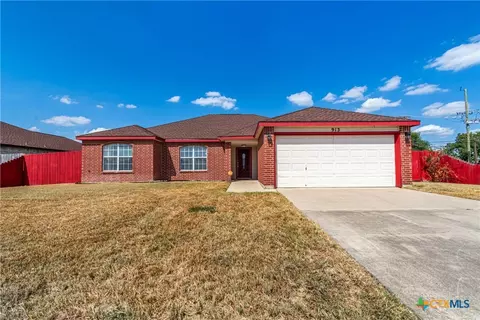 913 Gary Loop, Killeen, TX 76542