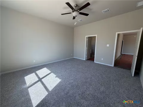 Bedroom - 6716 Mcgregor Loop, Killeen, TX 76549 photo 2 of 5