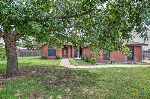 4607 Embers Dr, Killeen, TX 76542