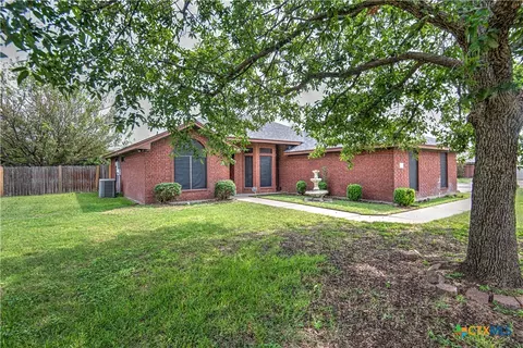 4607 Embers Dr, Killeen, TX 76542