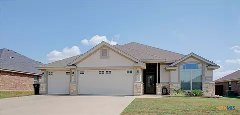 7702 Zircon Dr, Killeen, TX 76542