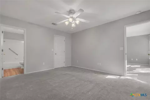 Bedroom - 1313 E 3rd St, Georgetown, TX 78626 photo 2 of 5