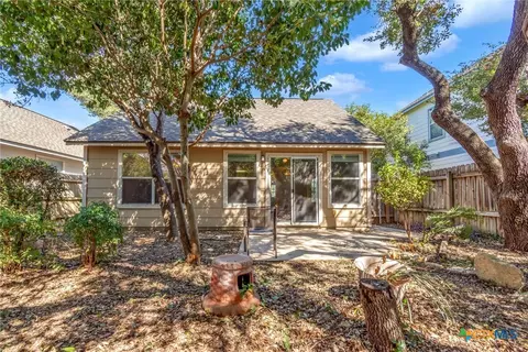 Exterior - 1313 E 3rd St, Georgetown, TX 78626 photo 7 of 8