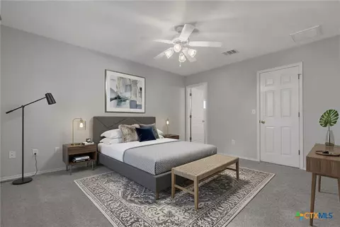 Bedroom - 1313 E 3rd St, Georgetown, TX 78626 photo 1 of 5
