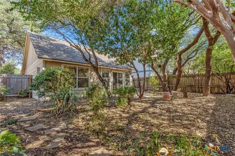 Exterior - 1313 E 3rd St, Georgetown, TX 78626 photo 8 of 8