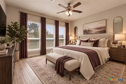 Bedroom - 504 Copper Ridge Loop, Temple, TX 76502 photo 1 of 5