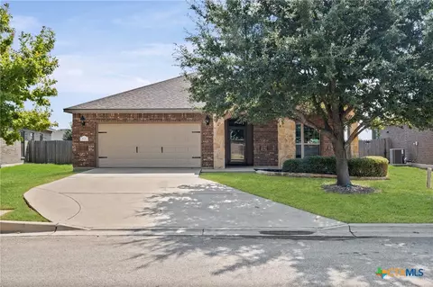 Exterior - 504 Copper Ridge Loop, Temple, TX 76502 photo 8 of 8