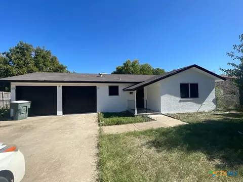 1818 Janis Dr, Killeen, TX 76549