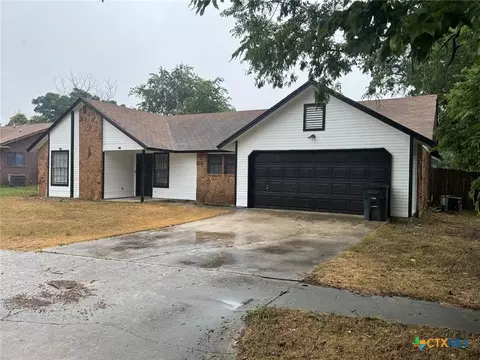 4406 Mountain View Dr, Killeen, TX 76543