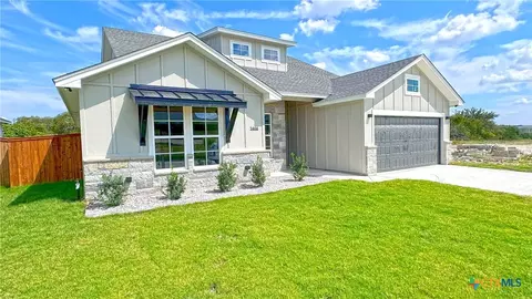 1466 Indian Camp Trl, Copperas Cove, TX 76522