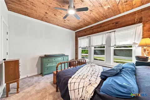 Bedroom - 202 E Avenue E, Rosebud, TX 76570 photo 2 of 2