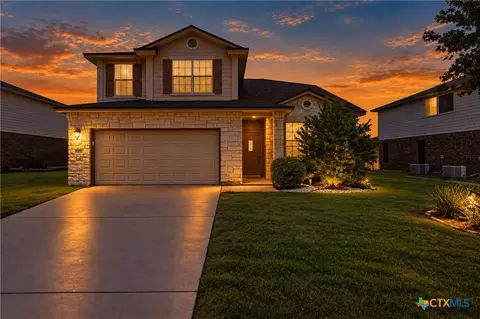 5809 Graphite Dr, Killeen, TX 76542