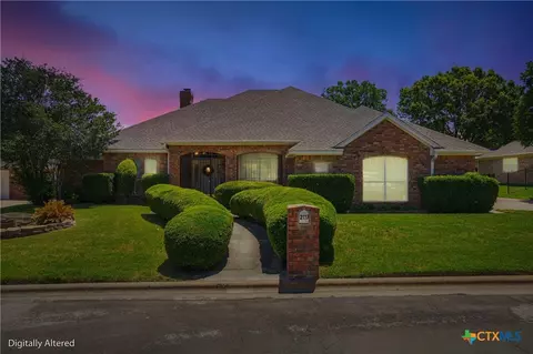 2117 Lakeview Loop, Killeen, TX 76543