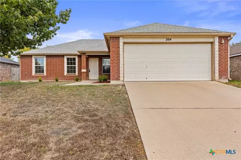 204 Mcfaddan Ln, Temple, TX 76502