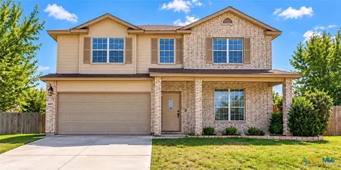 5405 Barkey Ct, Killeen, TX 76542