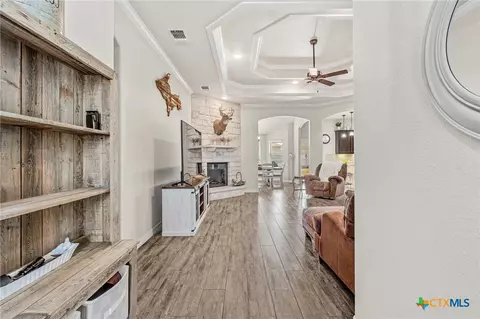 Entry Way - 2014 Rustic Manor Dr, Temple, TX 76502 photo 2 of 6