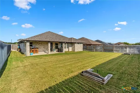 Exterior - 2014 Rustic Manor Dr, Temple, TX 76502 photo 4 of 5