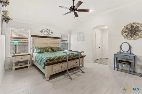 Bedroom - 2014 Rustic Manor Dr, Temple, TX 76502 photo 2 of 3