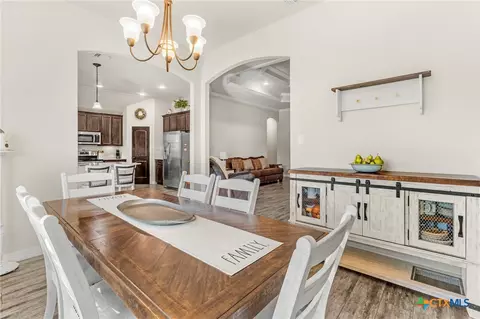 Dining - 2014 Rustic Manor Dr, Temple, TX 76502 photo 2 of 2