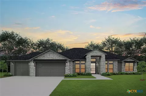3070 Bella Vita Dr, Nolanville, TX 76559