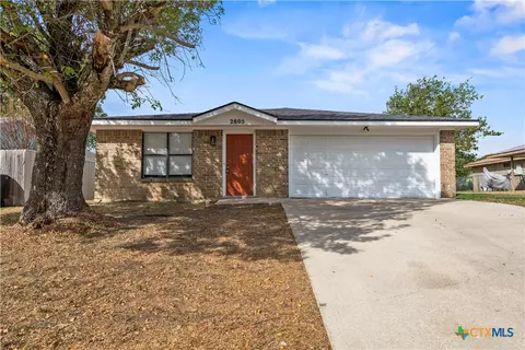 2805 Benchmark Trl, Killeen, TX 76543