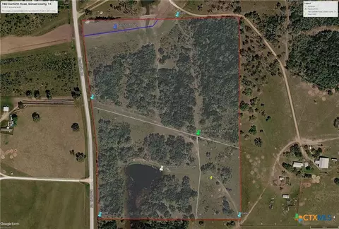View/Area - tbd Danforth Rd, Goliad, TX 77963 photo 1 of 10