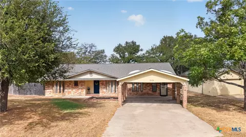 2020 Babb St, Copperas Cove, TX 76522