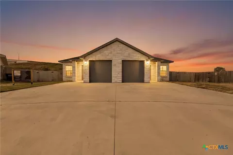 4027 Keller Rd, Temple, TX 76504