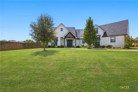 411 Goates Rd, Troy, TX 76579