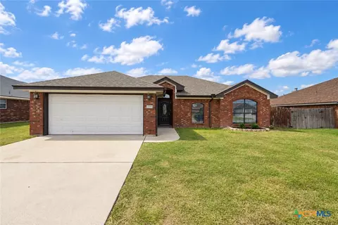 4205 Bally Dr, Killeen, TX 76549