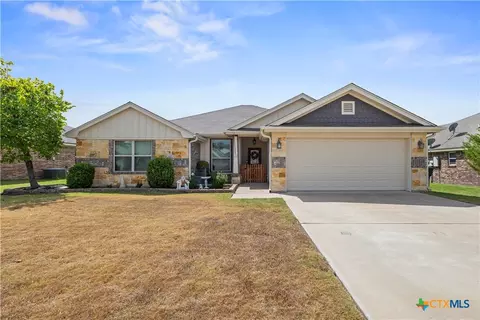 3417 Plains St, Copperas Cove, TX 76522