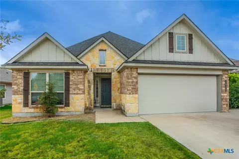 1652 Hillside Dr, Temple, TX 76502
