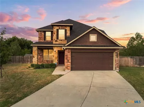 602 Hobby Rd, Copperas Cove, TX 76522