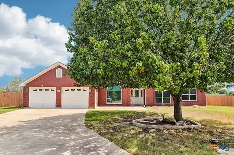 100 Cattail Cir, Harker Heights, TX 76548
