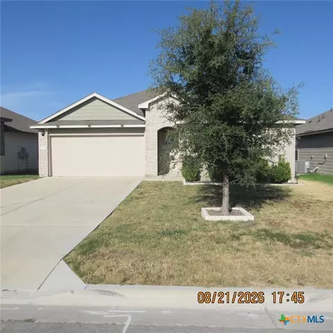 544 Taggart Trl, Jarrell, TX 76537