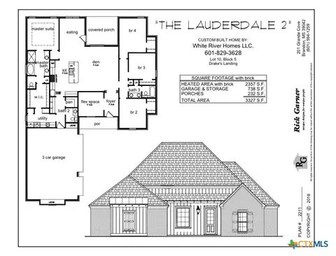 1301 Haley Ln, Salado, TX 76571