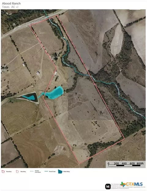 View/Area - 2379 Spring Valley Rd, Lorena, TX 76655 photo 10 of 11