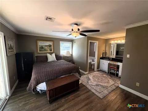 Bedroom - 2379 Spring Valley Rd, Lorena, TX 76655 photo 2 of 4