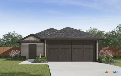 1722 Alameda St, Temple, TX 76504