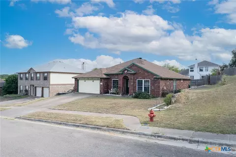 405 Juniper Cir, Copperas Cove, TX 76522