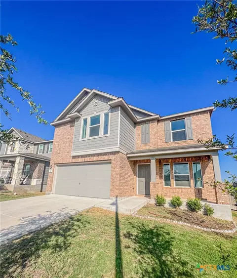 Exterior - 625 Bailey Park Dr, Jarrell, TX 76537 photo 3 of 4