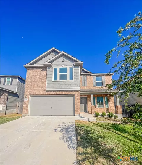 Exterior - 625 Bailey Park Dr, Jarrell, TX 76537 photo 2 of 4