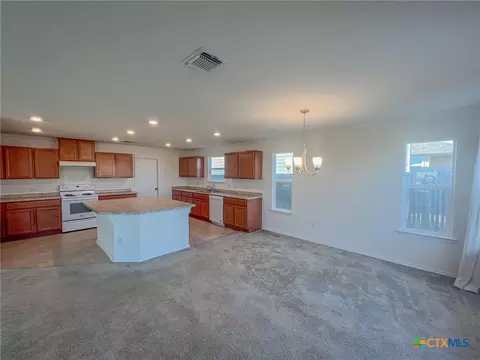 Living - 625 Bailey Park Dr, Jarrell, TX 76537 photo 4 of 5