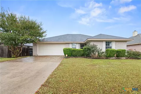 4412 Lonesome Dove Dr, Killeen, TX 76549