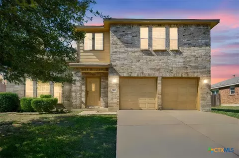 509 Lakota Ln, Harker Heights, TX 76548
