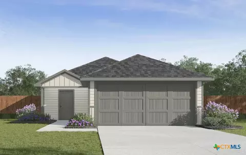1202 Crossvine Dr, Killeen, TX 76549