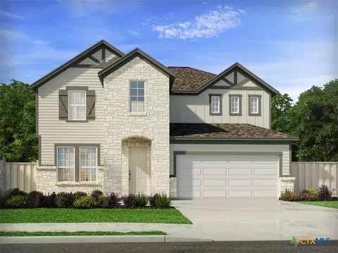 3817 Zinnia Way, Marion, TX 78124