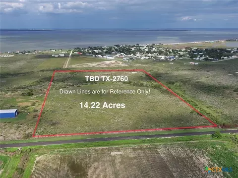 tbd Tx-2760, Port Lavaca, TX 77979