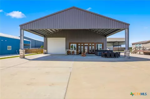 349 N Byers St, Port O'connor, TX 77982