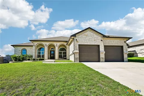 8302 Ginny Ln, Killeen, TX 76542